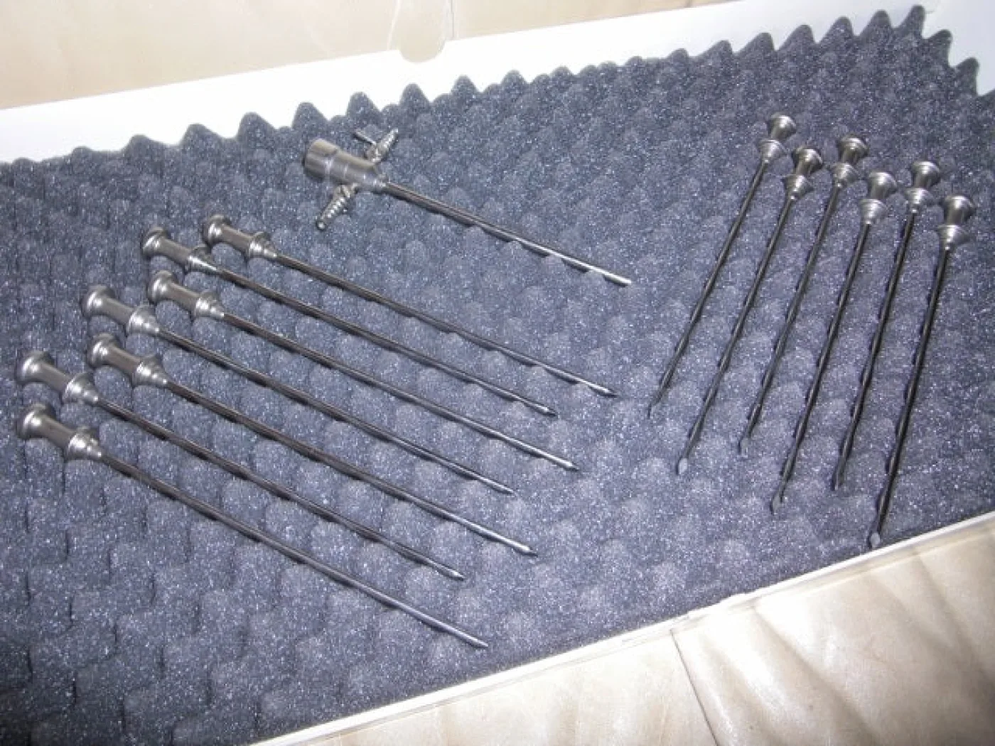 Arthrex AR30150 Dorne für Trokare (Paket) - 1