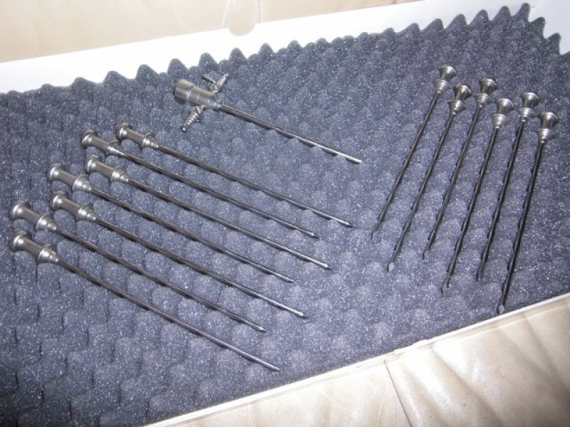 Arthrex AR30150 Dorne für Trokare (Paket)