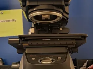 Keyence IM-7020, vintage 2018, IMAGE DIMENSION MEASURING SYSTEM CCM