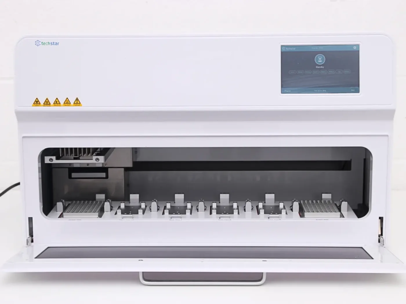 Techstar Automated Extraction System - 3