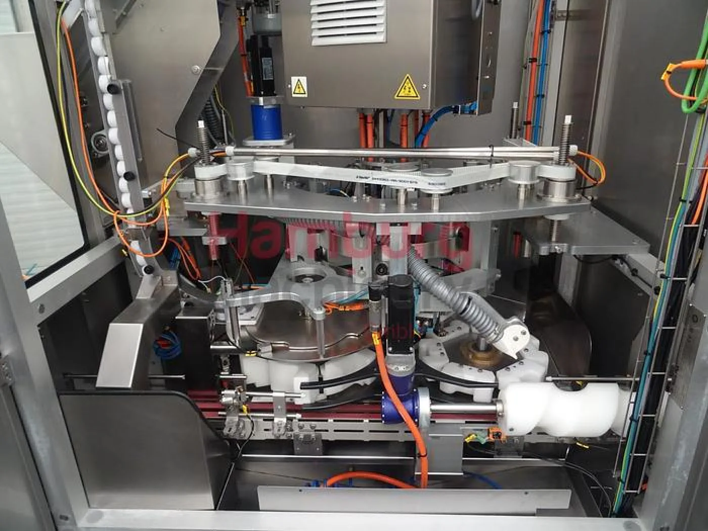 Cap Applicator Tetra Pak Capper 60 - 0200 - 6