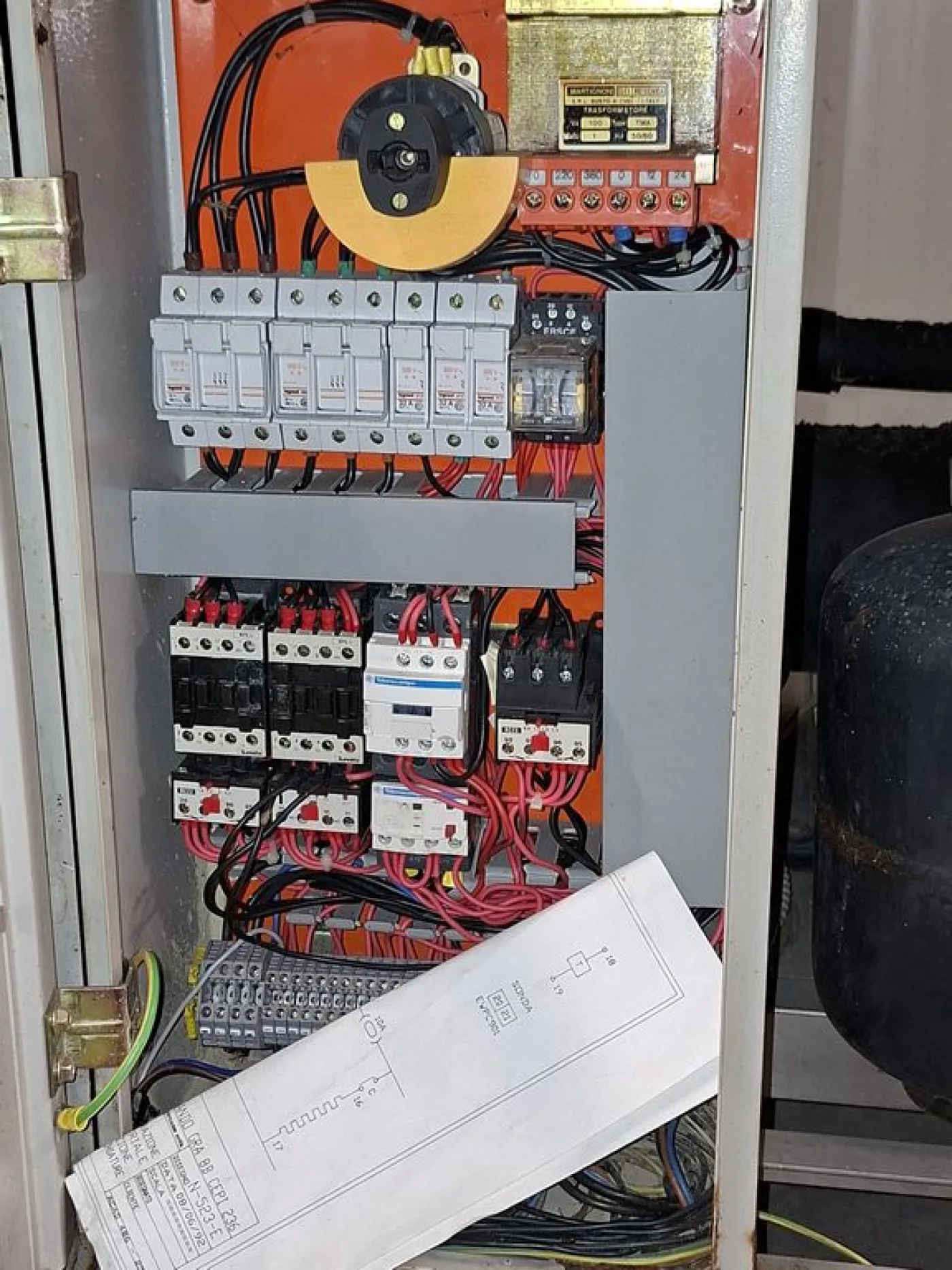 REFRIGERATED PLANT RICA, SECOND-HAND MACHINE - 5