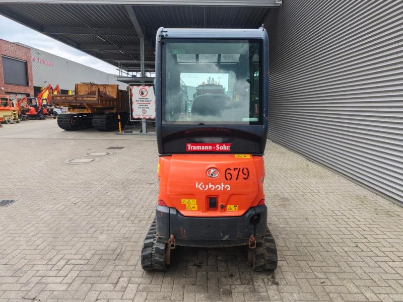 Kubota KX018-4 2 Buckets 2 Pieces!