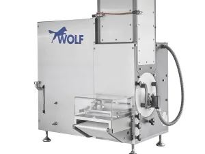 Cerealien Formmaschine