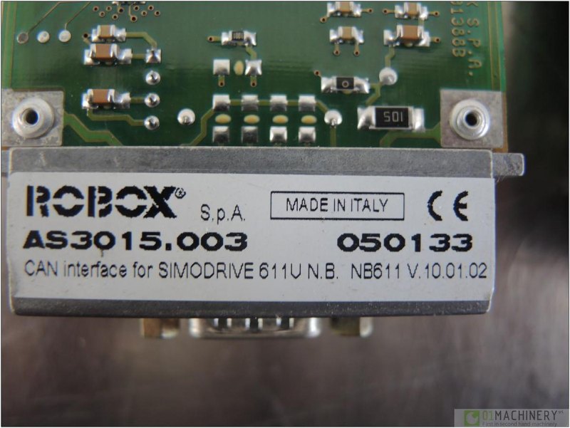 2002 ROBOX AS3015.003 AI1332