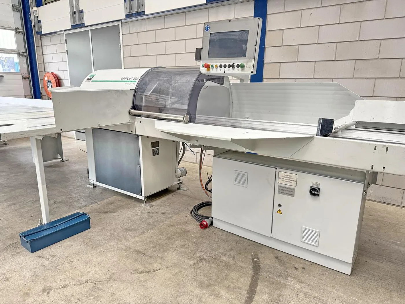 Dimter OptiCut S50 - 2
