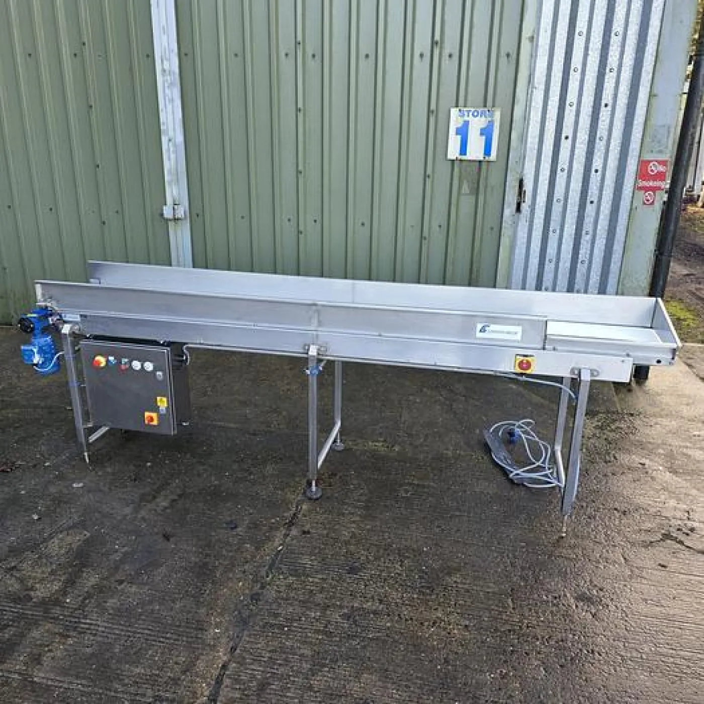 Dual Conveyor Belt - 4