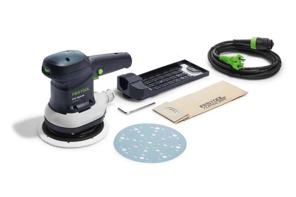 Levigatrice orbitale FESTOOL ETS 150/5 EQ
