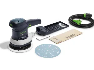 Levigatrice orbitale FESTOOL ETS 150/5 EQ