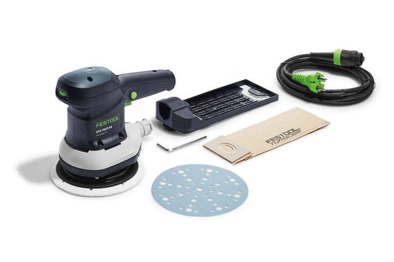 Levigatrice orbitale FESTOOL ETS 150/5 EQ