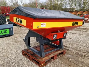 KRM Seed Transfer Front Tank