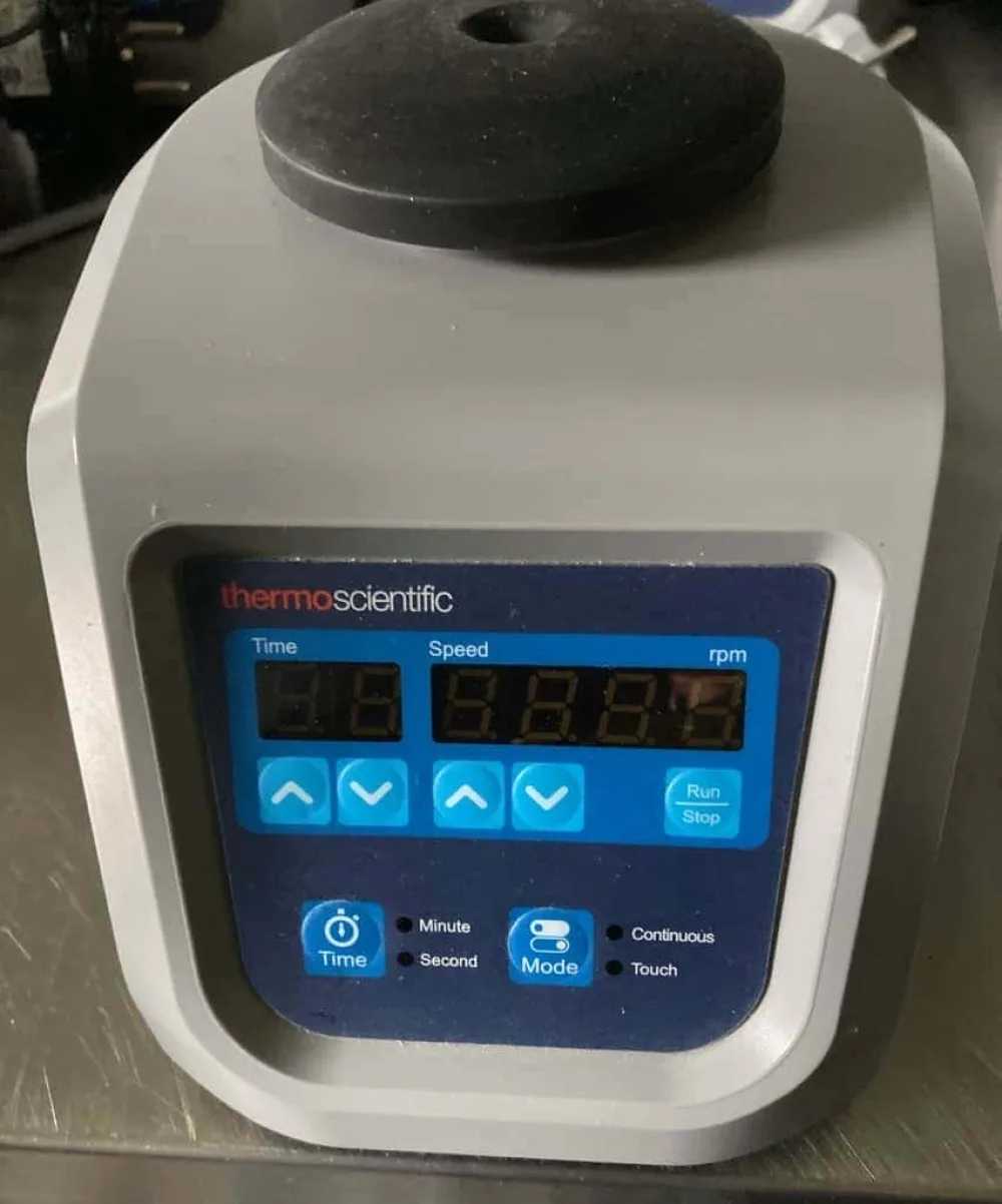 Thermo Scientific 88882010 Digitale Vortex Menger