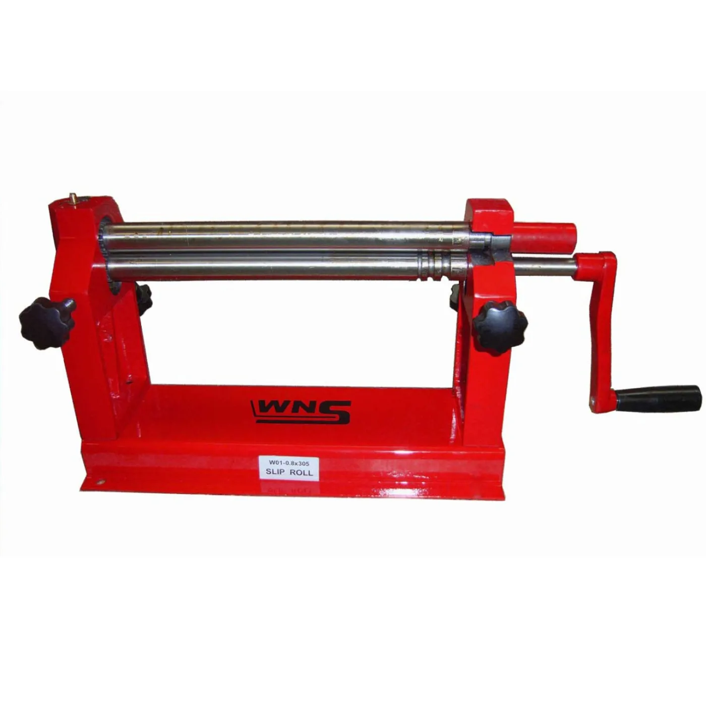 WNS Bench Bending Rolls 300mm x 25mm - WNS - W. Neal Services Ltd - 1