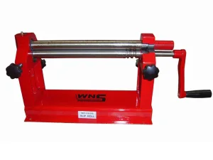 WNS Bench Bending Rolls 300mm x 25mm - WNS - W. Neal Services Ltd
