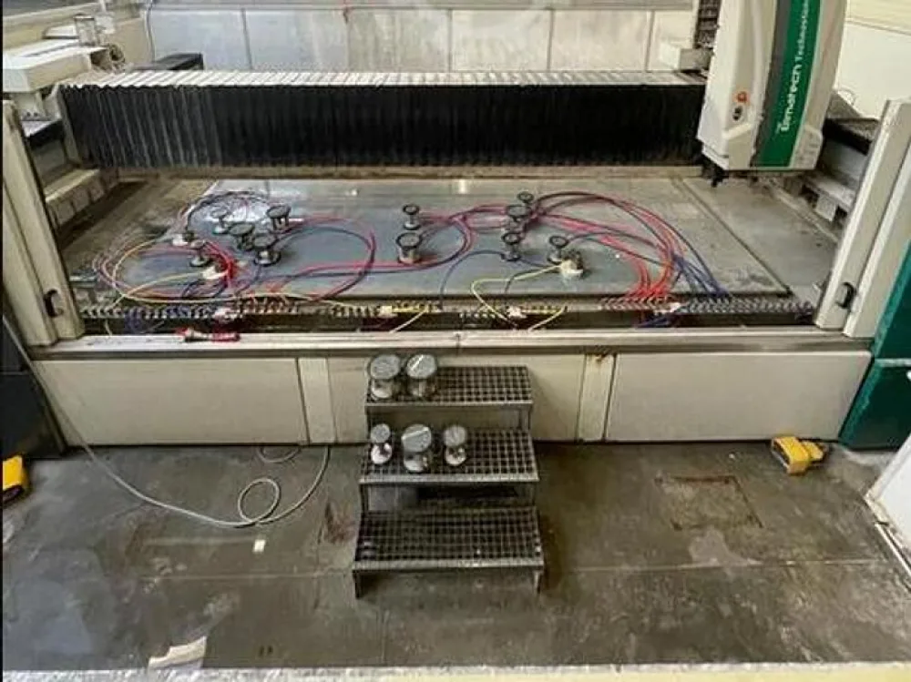 2011 Bottero Bimatech TechnoStone 4000