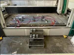 2011 Bottero Bimatech TechnoStone 4000
