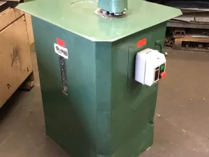 OLIVER 16swg (1.6mm) Power Flanger - WNS - W. Neal Services Ltd