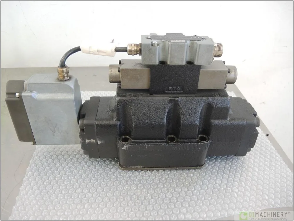 2000 PARKER D81FHB31H2NB0048 AI1781