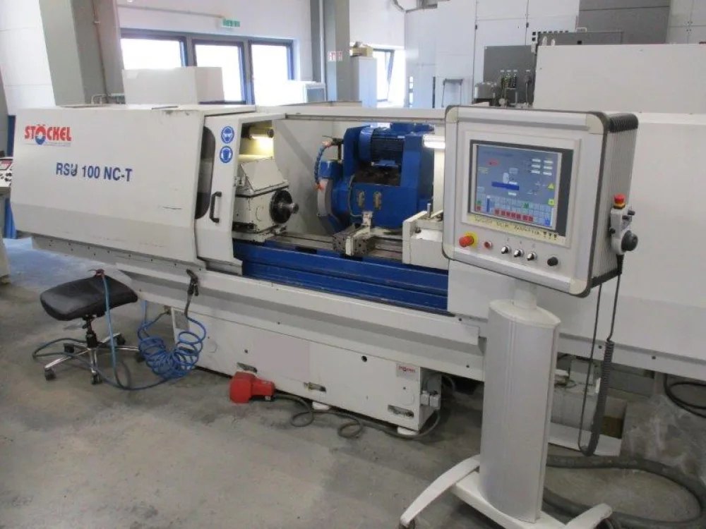 RSU 100 NC-T STÖCKEL 2010