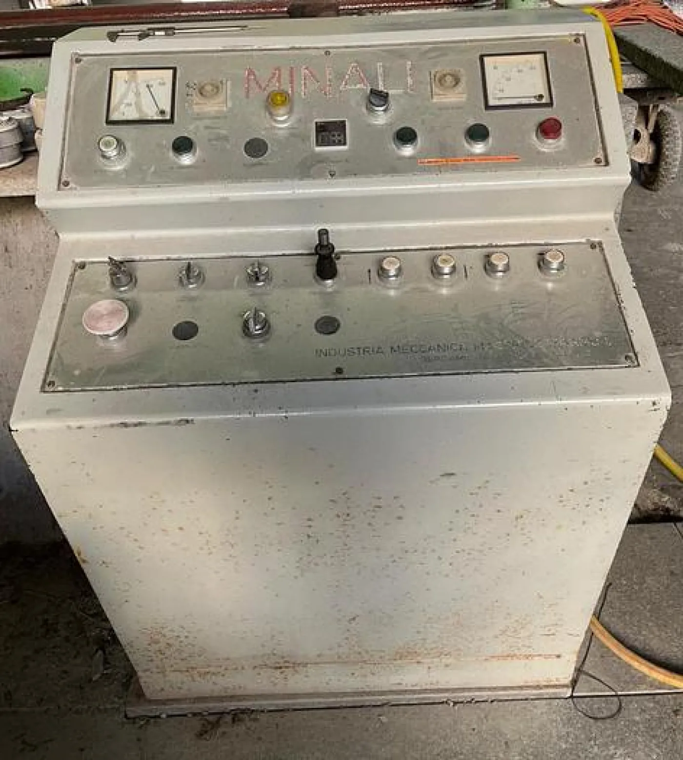 1973 Minali TA 25- - 3