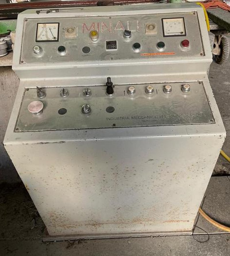 1973 Minali TA 25-