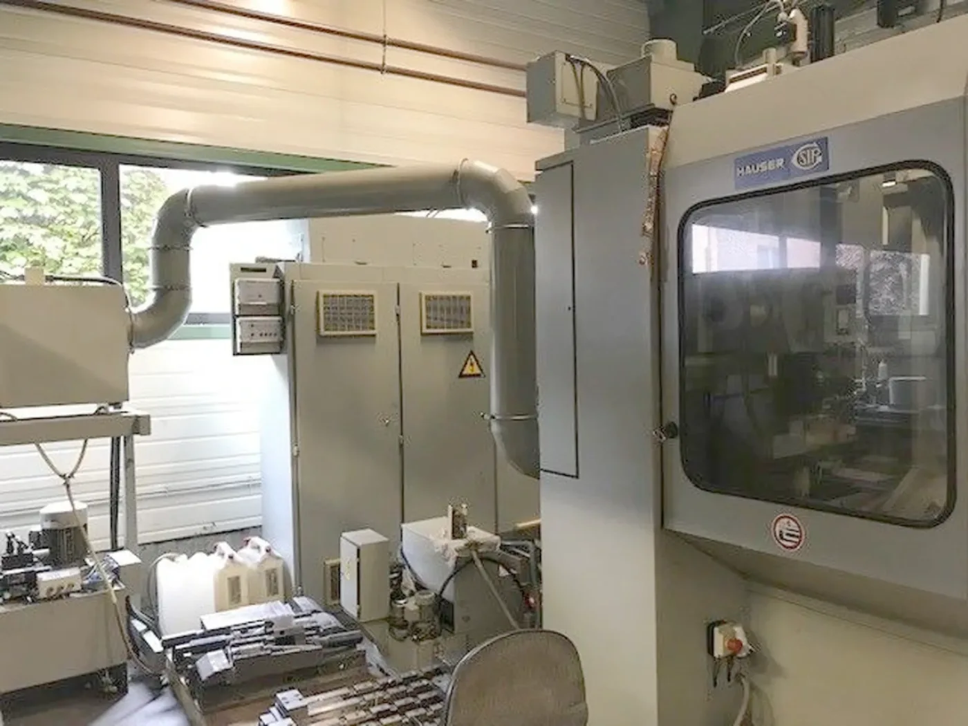 020664 - HAUSER S 40 CNC - 5