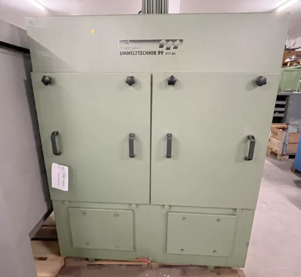 016466 - UMWELTTECHNIK BE-TOP/F