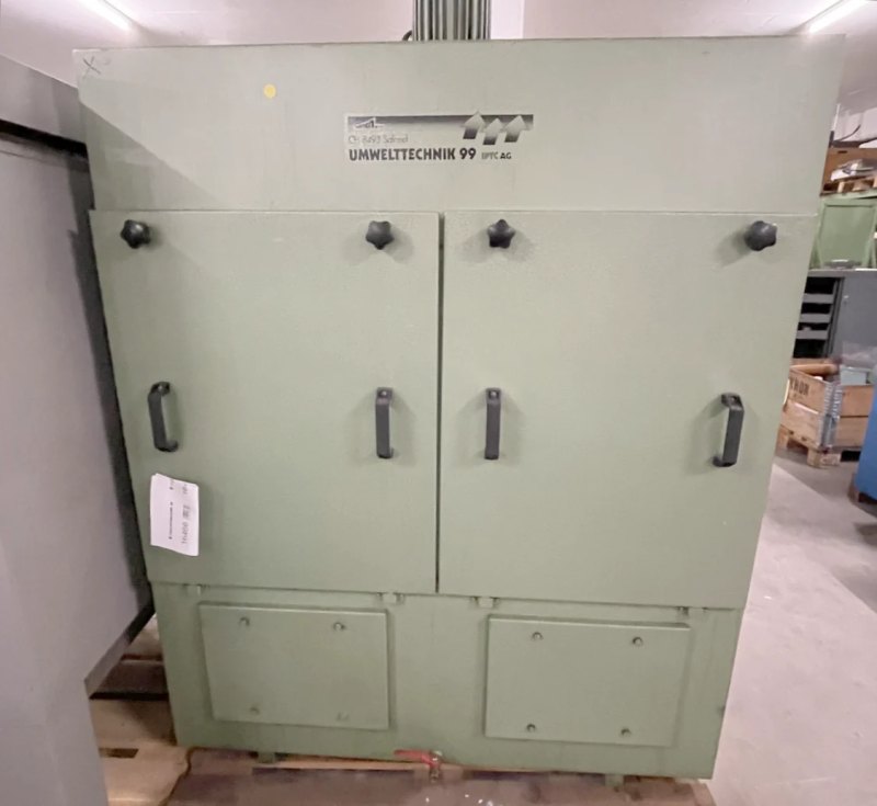 016466 - UMWELTTECHNIK BE-TOP/F