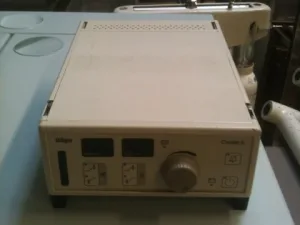 Dräger Oxysat 2 Pulsoxymeter (1)