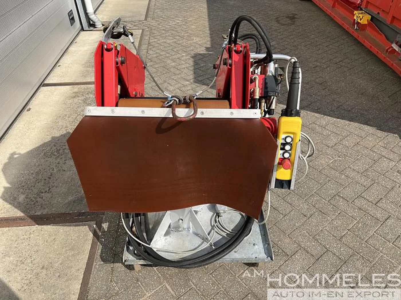 HYTRANS HOSE RECOVERY UNIT (HRU) - 8
