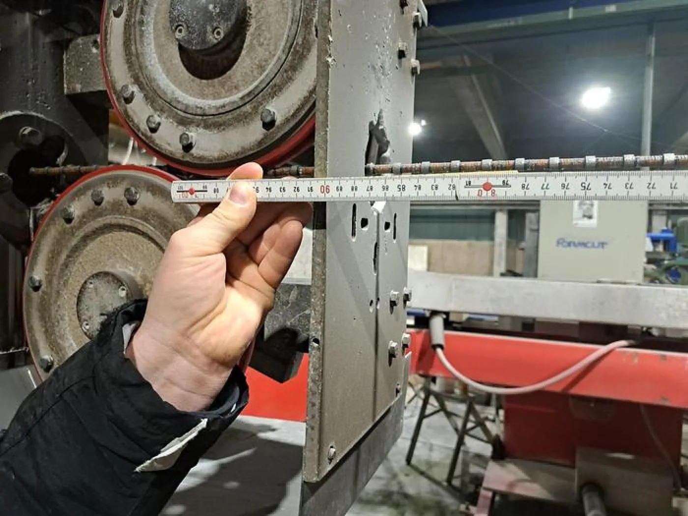 1998 sft - Steinformtechnik -Austria Ikarus 800 D- - 7