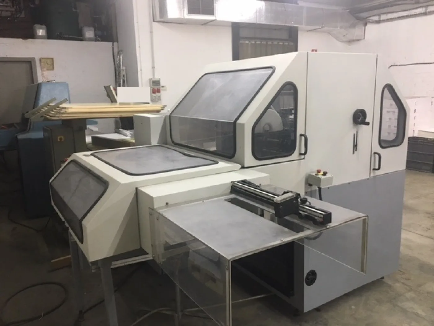Busch MB 72 máquina multiple vendaje - 3