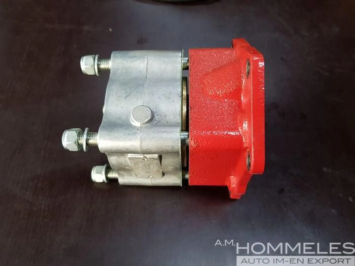 PTO Mercedes 1017 - 7