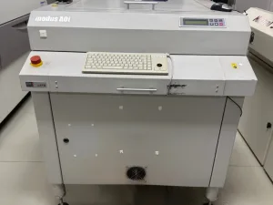 Modus AOI on a TRM01 conveyor, vintage 2015