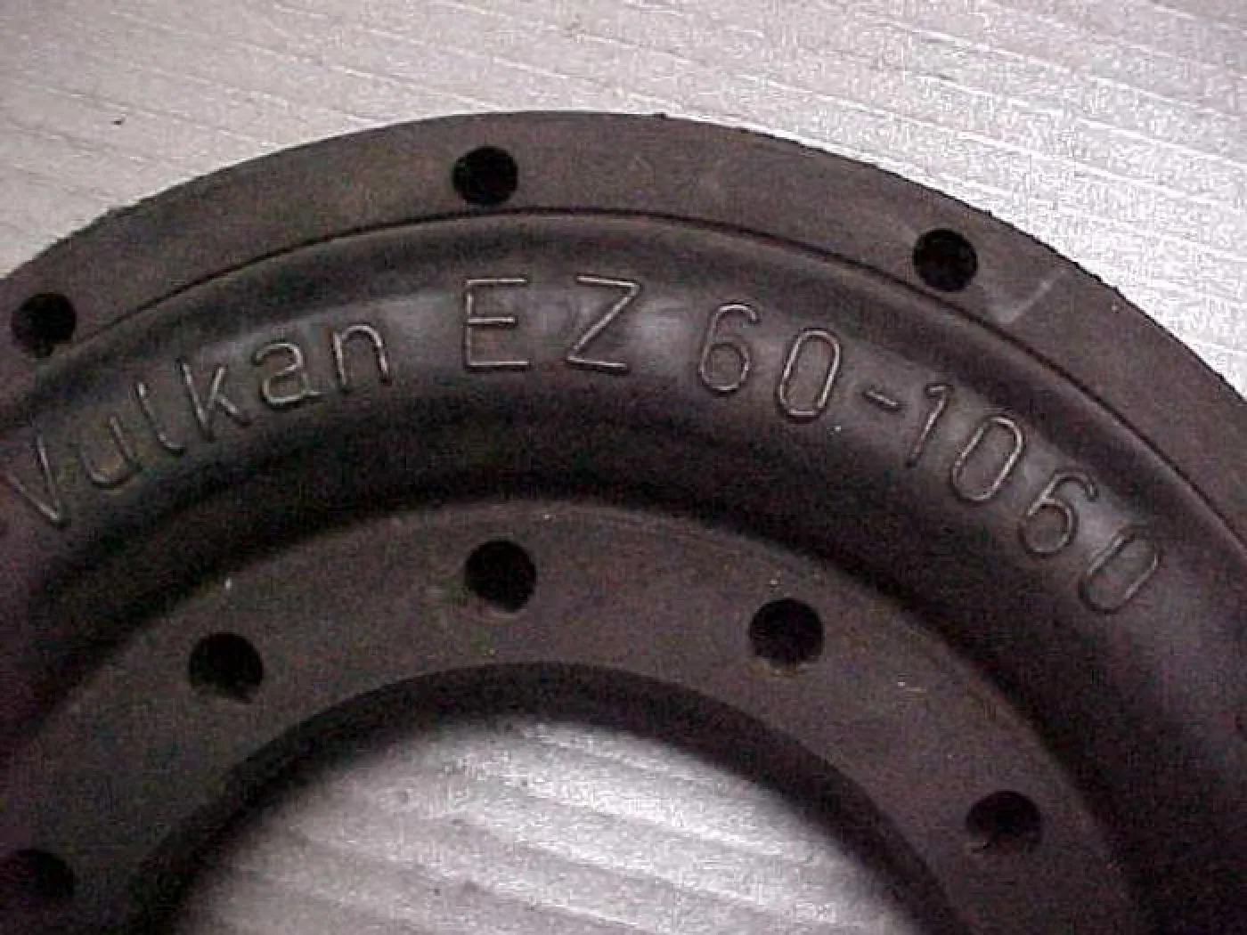 VULKAN EZ 60 COUPLING - 2