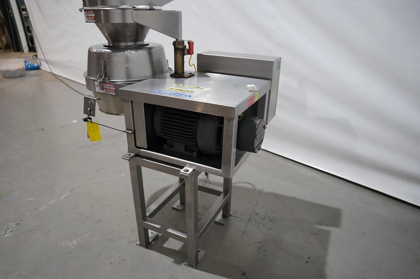 2005 Urschel Snijmachine - 8