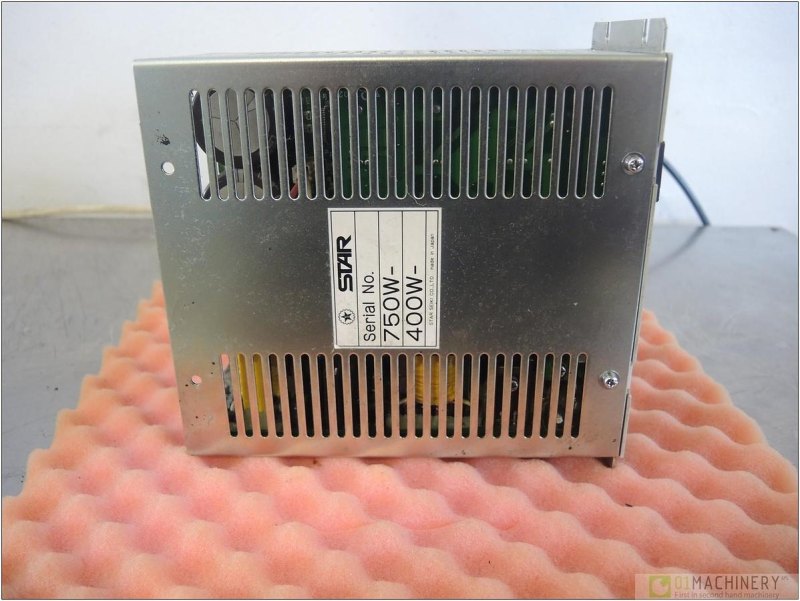 2010 STAR MSU2-0704 AI2160