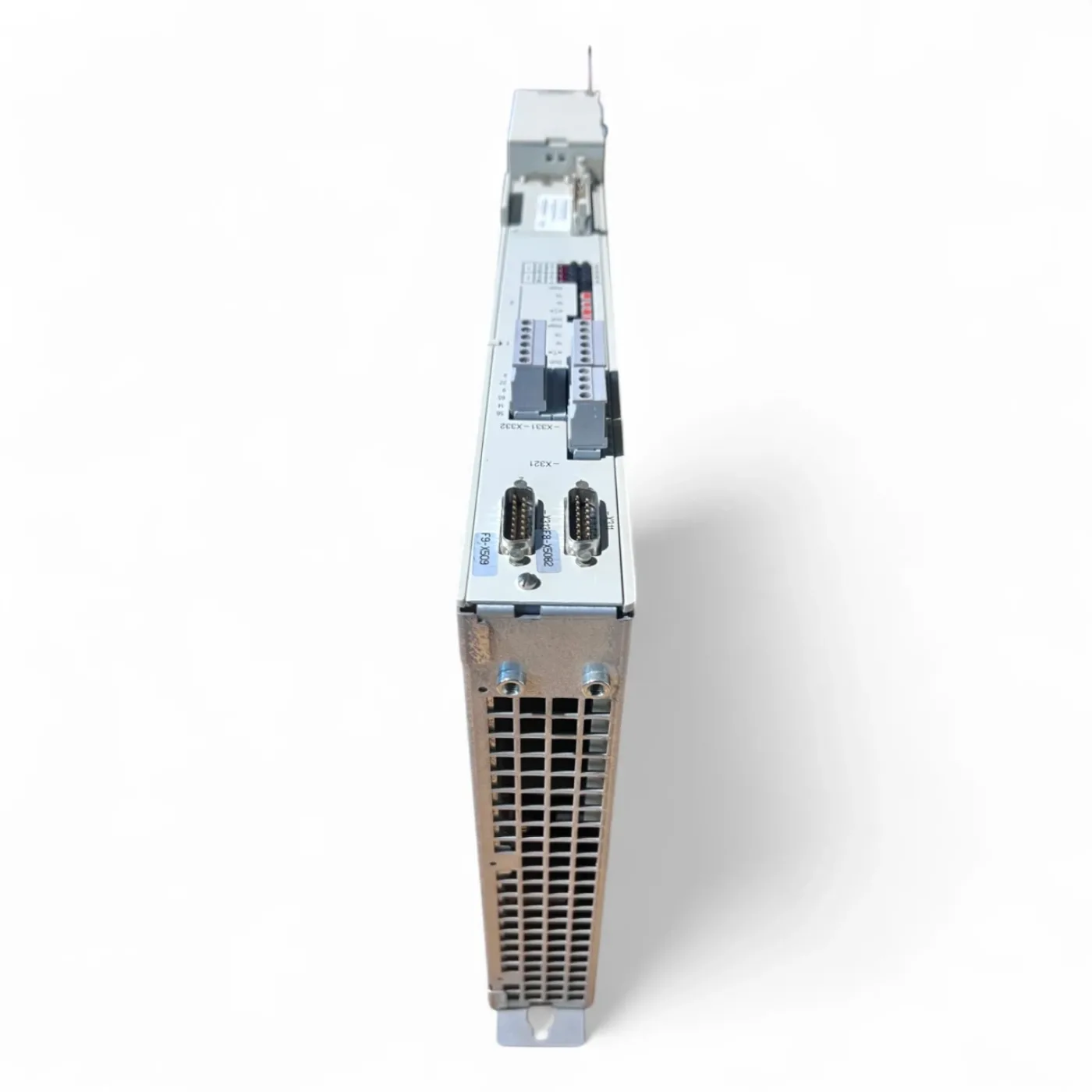 Siemens Simodrive LT-Modul INT. 2x15A Art.-Nr. 6SN1123-1AB00-0AA1 + Regelungseinschub Art.-Nr. 6SN1118-0AE11-0AA1 z. B. IMA 810 V - 3