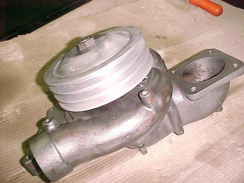 WATER PUMP MWM TBD 234V12 / V16