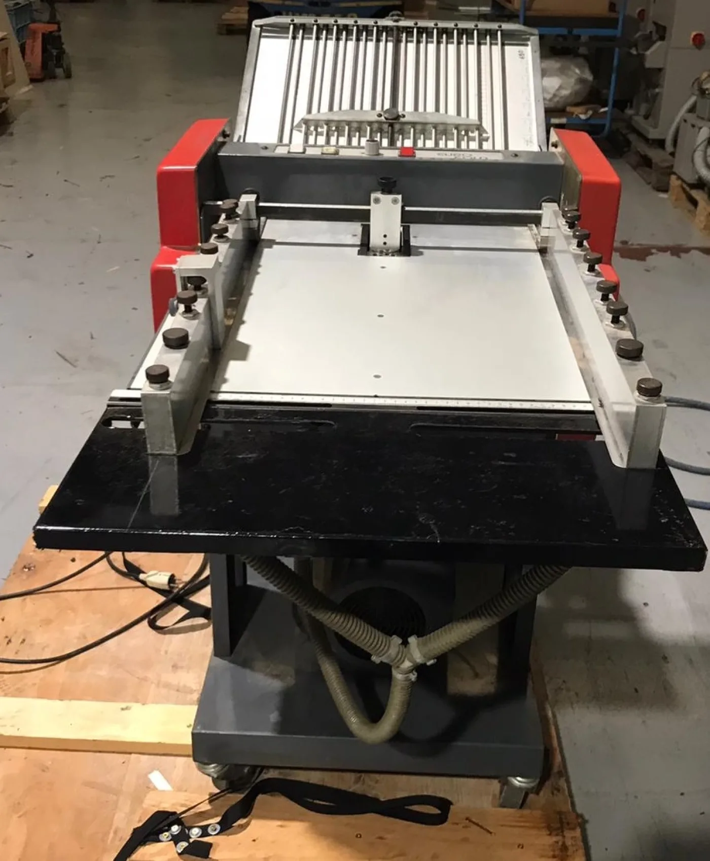 Eurofold 235-311 piegatrice - 2