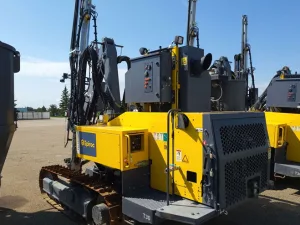 Sandvik DX800 S5 Rock Drill