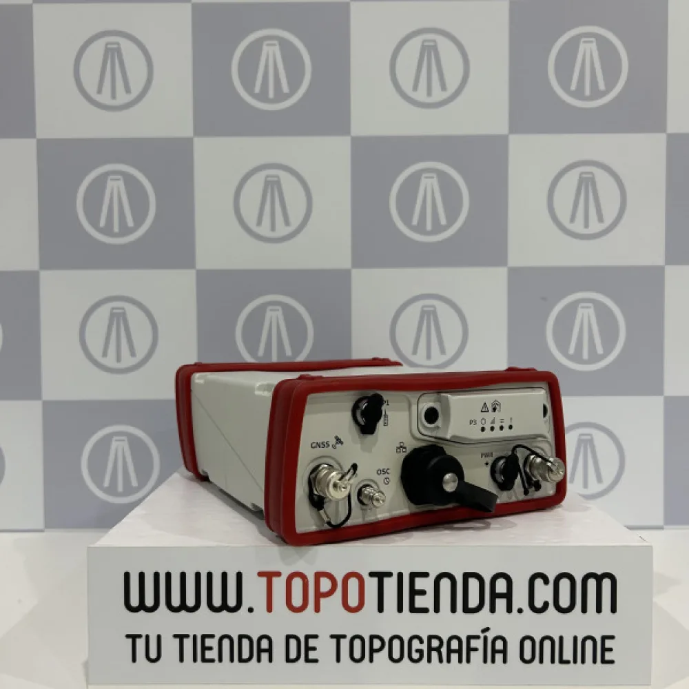 Leica GMX901 con GM10
