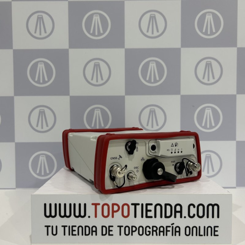 Leica GMX901 con GM10