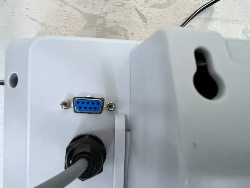 Kern IFB 600K-2 Industrial Balance