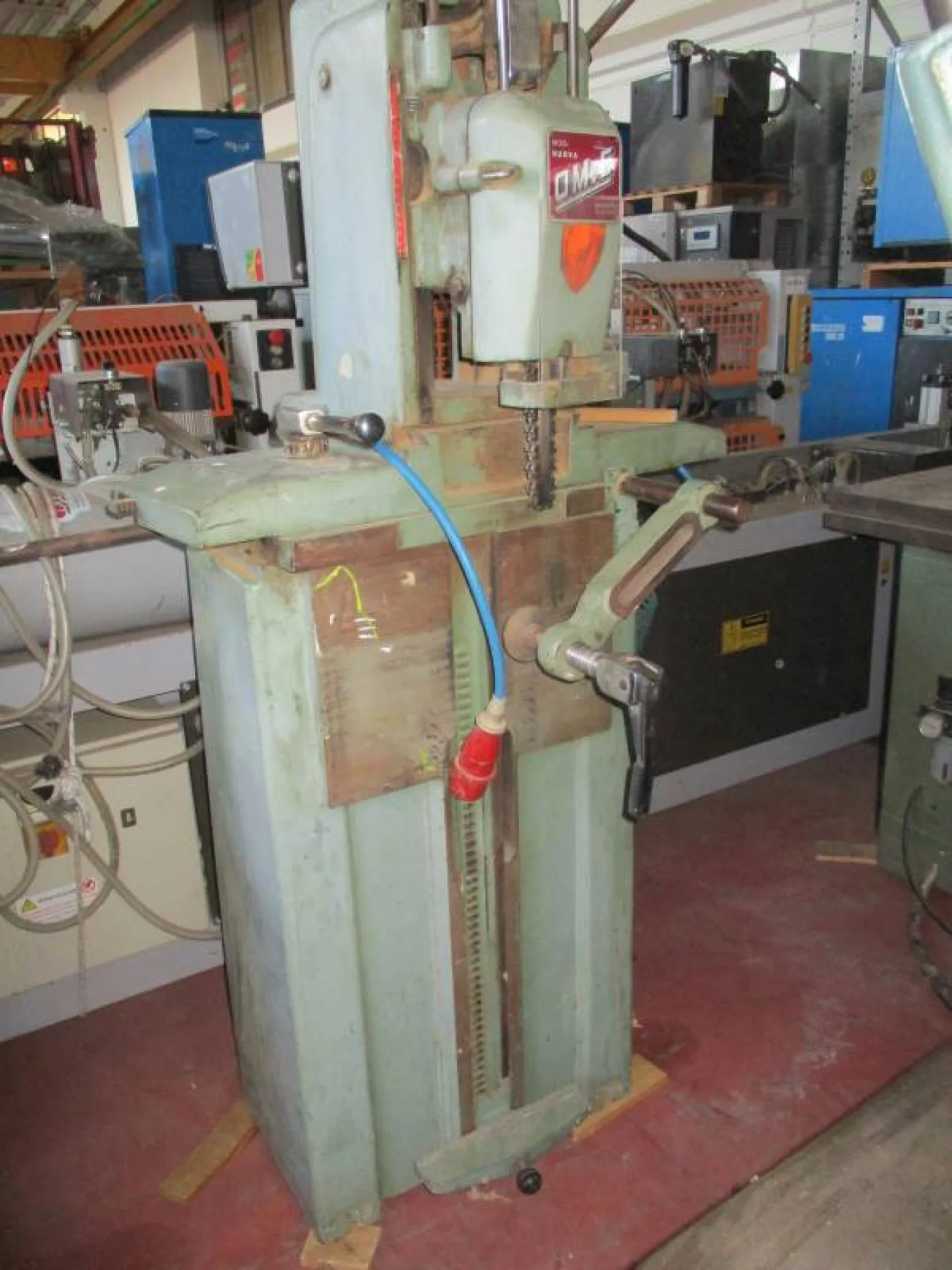 MORTASA A CATENA OM.E - 1