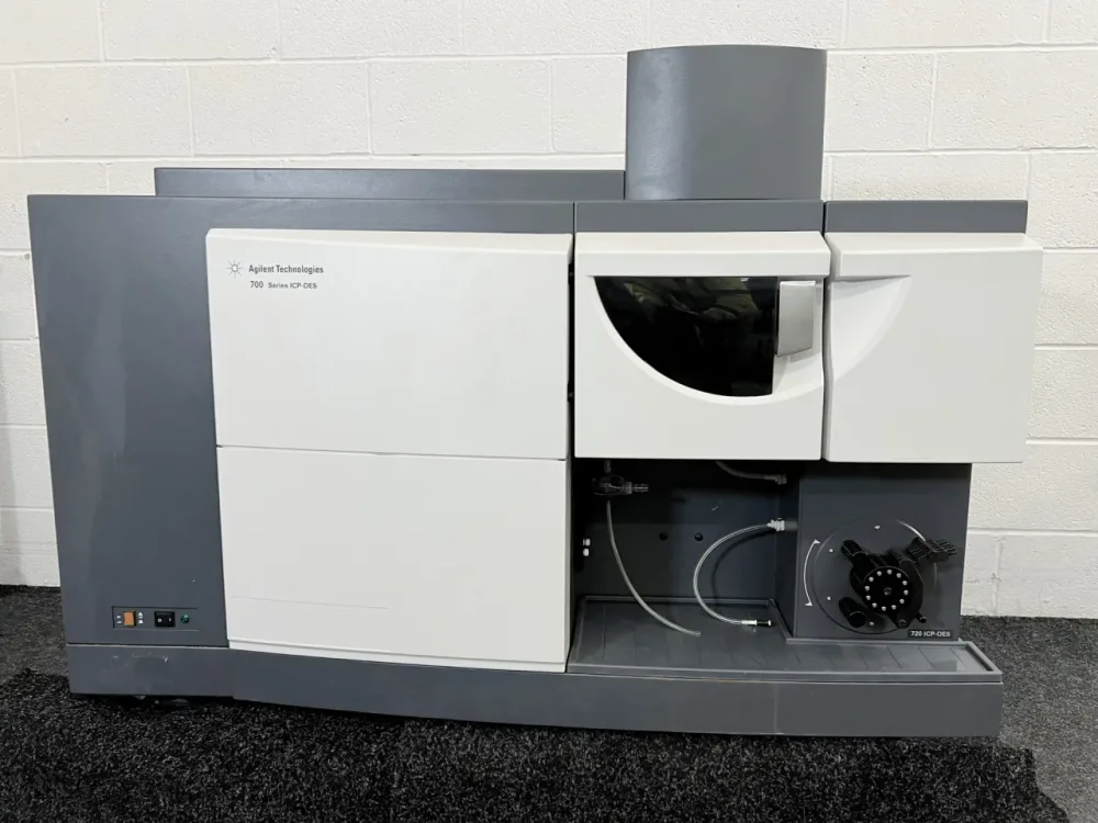 Agilent 700 Series 720 ICP-OES