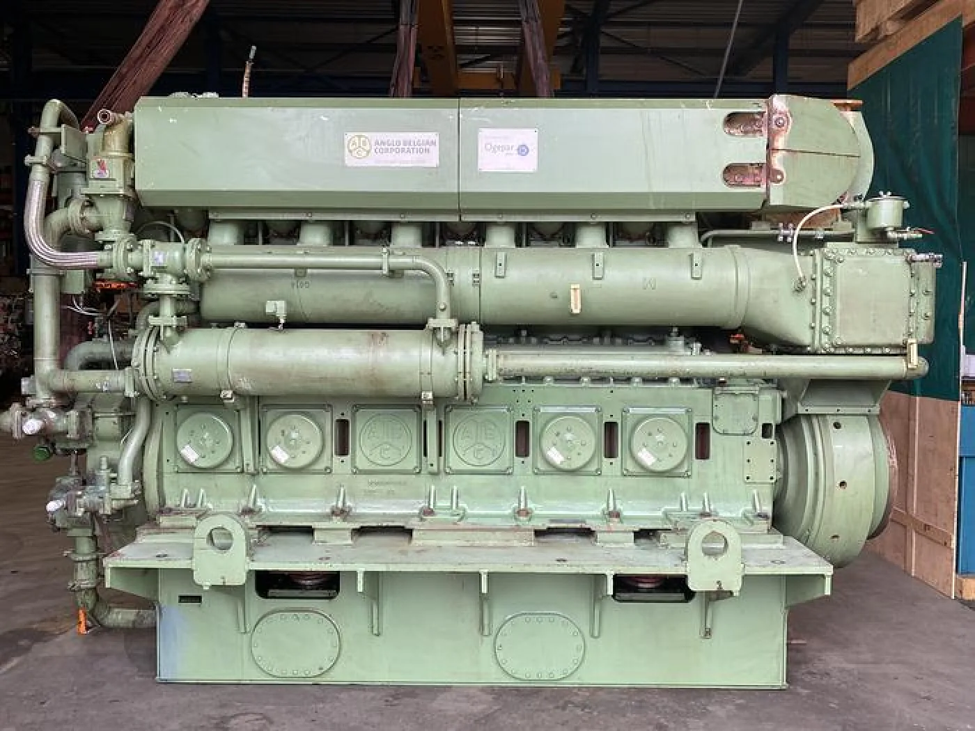 2015 ABC 6DZC-660-80A C2 - 3
