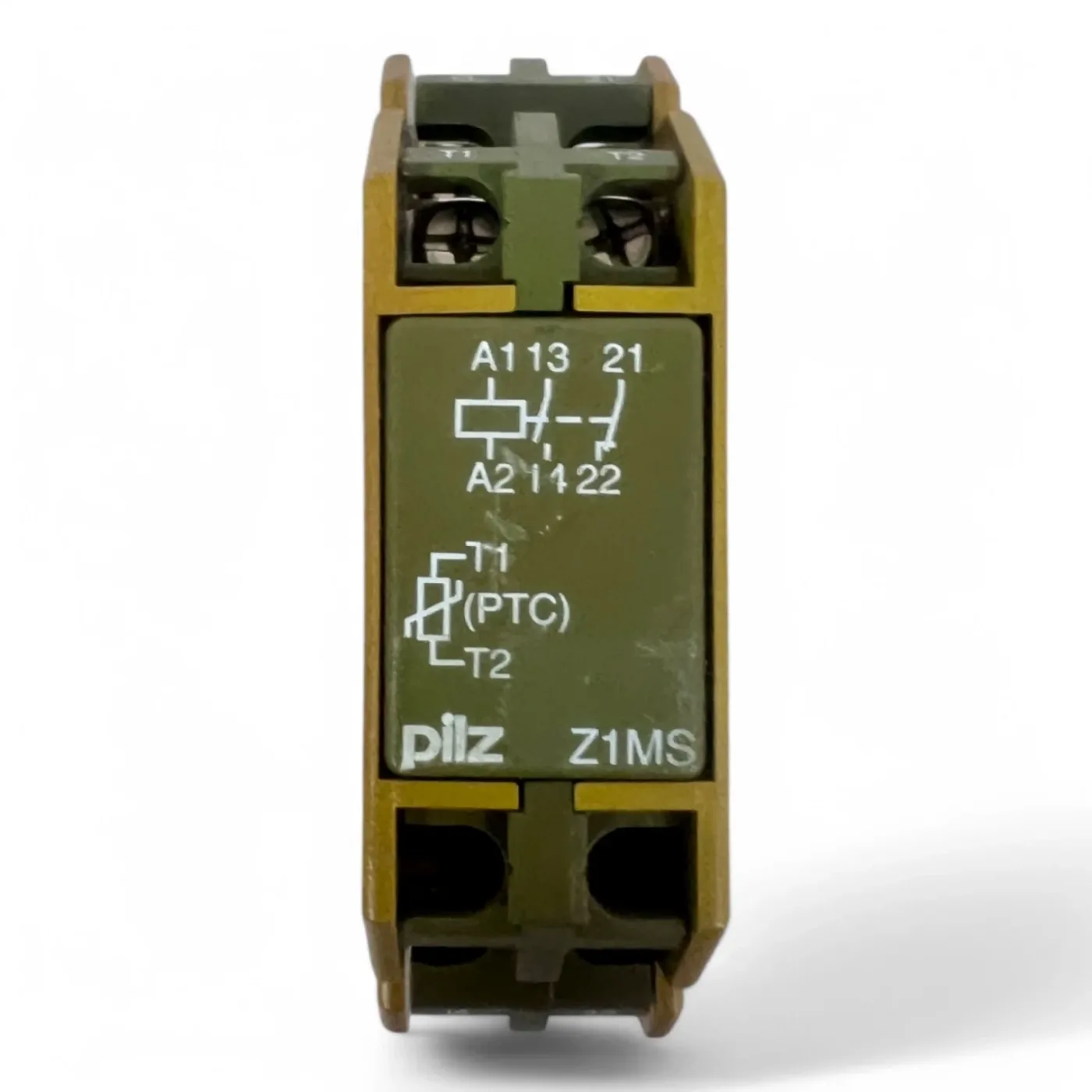 Pilz Z1MS 1A1R Sicherheitsrelais 679040 - 2