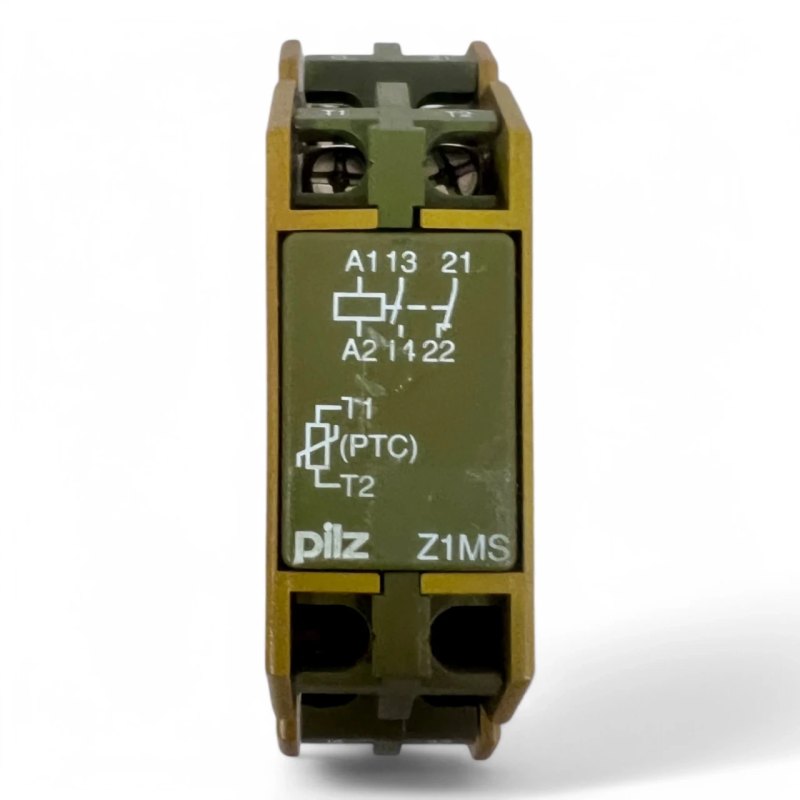 Pilz Z1MS 1A1R Sicherheitsrelais 679040