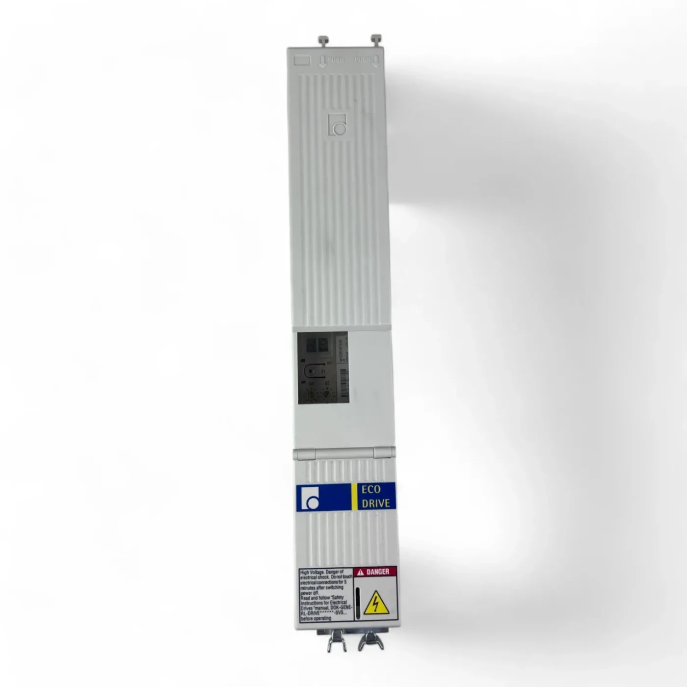 Bosch Rexroth Indramat Digitaler Servoregler DKC11.3-040-7-FW, Seriennummer SNDKC113-25583 - 1